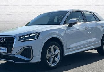Audi Q2 7.950 km 27.900 &euro; Bitburg 54634