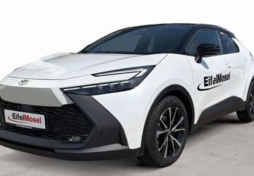 Toyota C-HR 8.900 km 31.960 &euro; Trierweiler 54311