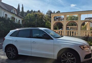 Audi Q5 152.000 km 19.400 &euro; Saarburg 54439