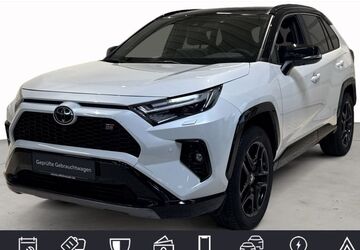 Toyota RAV 4 46.010 km 43.890 &euro; Bitburg 54634