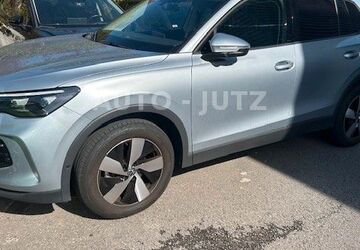VW Tiguan 5.700 km 33.990 &euro; Speicher 54662