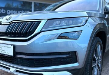 Skoda Kodiaq 157.000 km 21.890 &euro; Losheim am See 66679