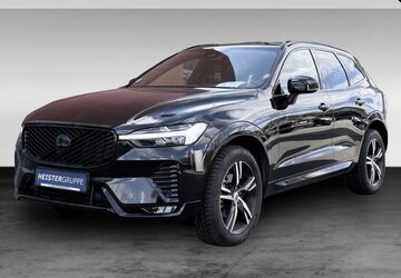 Volvo XC60 10.219 km 44.890 &euro; Trier 54292