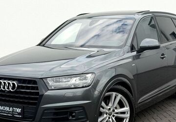 Audi Q7 122.000 km 34.990 &euro; Bekond 54340