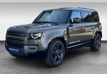 Land Rover Defender 35.000 km 71.890 &euro; Trier 54292
