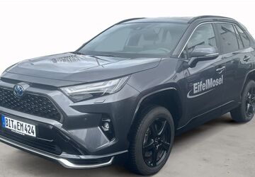 Toyota RAV 4 7.500 km 46.560 &euro; Bitburg 54634