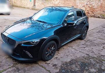 Mazda CX-3 165.000 km 8.300 &euro; Trier 54290