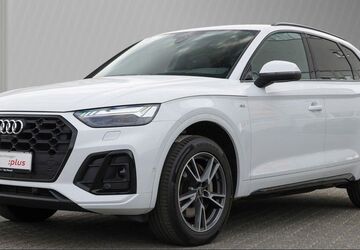 Audi Q5 52.100 km 39.480 &euro; Trier 54292