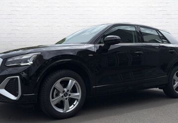 Audi Q2 10.350 km 27.900 &euro; Bitburg 54634
