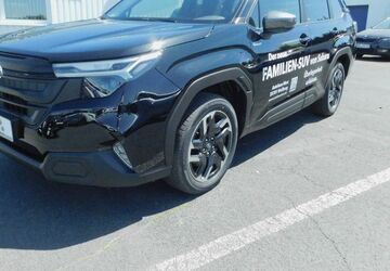 Subaru Forester 10.000 km 37.990 &euro; Berglicht 54426