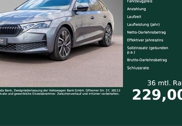 Skoda Octavia 26.963 km 33.980 &euro; Trier 54292