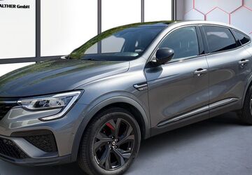 Renault Arkana 138.000 km 13.950 &euro; Saarburg 54439
