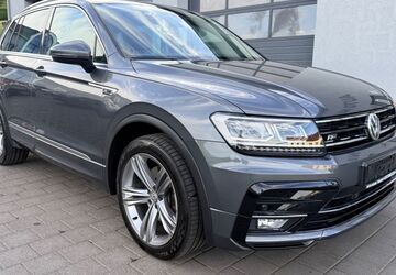 VW Tiguan 99.900 km 22.950 &euro; Tünsdorf 66693