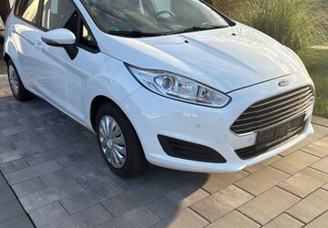 Ford Fiesta 119.400 km 6.199 &euro; Speicher 54662