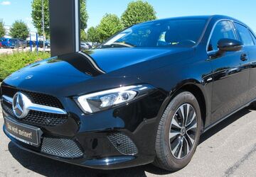 Mercedes-Benz A 180 54.300 km 22.980 &euro; Bitburg 54634