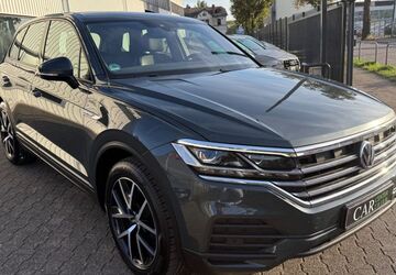VW Touareg 110.647 km 31.990 &euro; Trier 54294