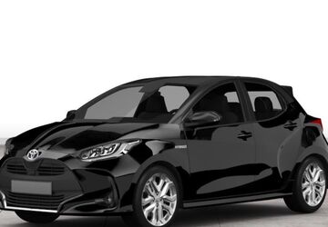 Toyota Yaris 35.674 km 19.980 &euro; Bitburg 54634