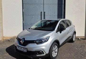 Renault Captur 129.000 km 9.980 &euro; Spangdahlem 54529