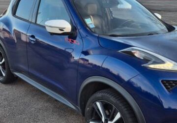 Nissan Juke 186.500 km 7.400 &euro; Konz 54329