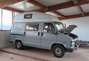 Fiat Ducato 224.670 km 2.900 &euro; Irsch 54451