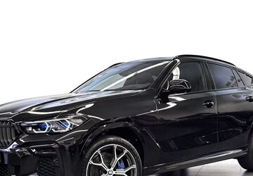 BMW X6 27.500 km 67.700 &euro; Trier 54292