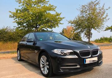 BMW 520 181.000 km 9.900 &euro; Bitburg 54634