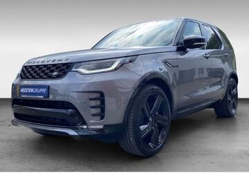 Land Rover Discovery 14.000 km 76.890 &euro; Trier 54292