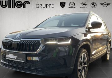Skoda Karoq 10.530 km 29.490 &euro; Losheim am See 66679