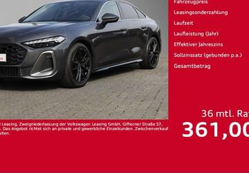 Audi A5 4.950 km 42.980 &euro; Trier 54292