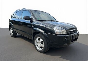 Hyundai TUCSON 198.000 km 4.000 &euro; Trier 54295