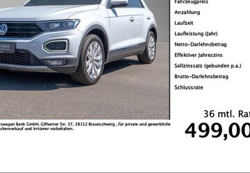 VW T-Roc 93.840 km 22.980 &euro; Trier 54292
