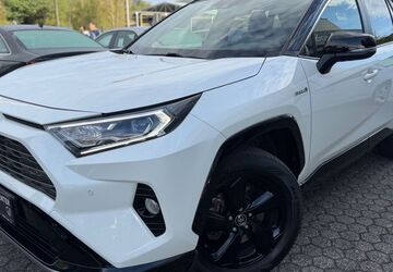 Toyota RAV 4 105.000 km 25.990 &euro; Konz 54329