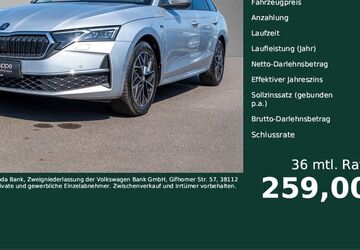 Skoda Octavia 15.040 km 31.980 &euro; Trier 54292