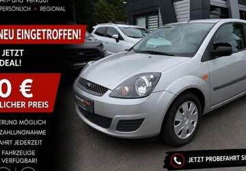 Ford Fiesta 31.405 km 5.199 &euro; Trier 54294