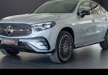 Mercedes-Benz GLC 300 15.000 km 89.900 &euro; Bitburg 54634
