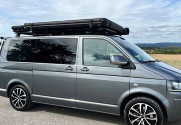 VW T5 Multivan 123.000 km 21.900 &euro; Trier 54295