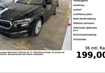Skoda Octavia 50.098 km 25.980 &euro; Trier 54292