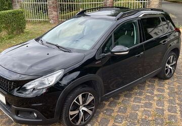 Peugeot 2008 115.000 km 6.900 &euro; Trier 54292