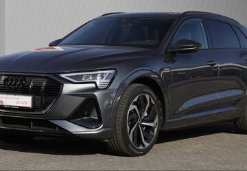 Audi e-tron 64.900 km 38.980 &euro; Trier 54292