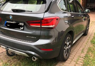 BMW X1 115.000 km 19.000 &euro; Trassem 54441