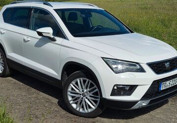 Seat Ateca 141.000 km 12.990 &euro; Bonerath 54316