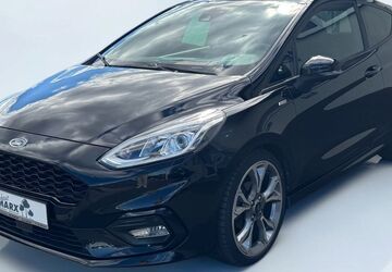 Ford Fiesta 102.854 km 13.990 &euro; Berglicht 54426