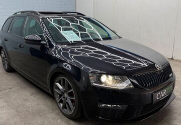 Skoda Octavia 133.967 km 13.990 &euro; Trier 54294