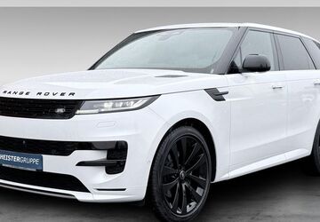 Land Rover Range Rover Sport 20.400 km 99.890 &euro; Trier 54292