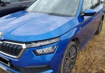 Skoda Kamiq 52.484 km 17.580 &euro; Trier 54292