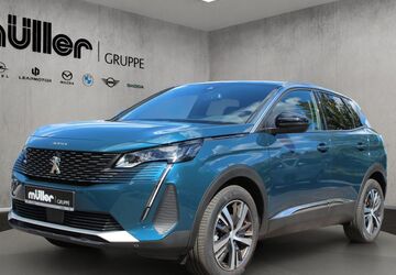 Peugeot 3008 22.040 km 16.990 &euro; Losheim am See 66679