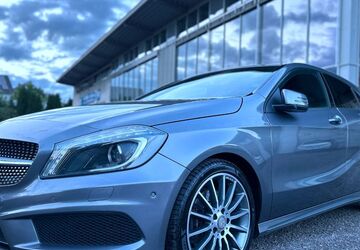 Mercedes-Benz A 220 160.000 km 15.990 &euro; Losheim am See 66679