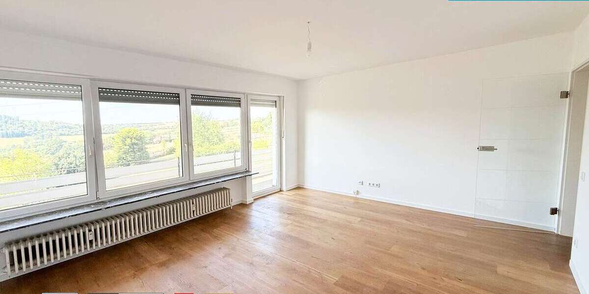 Etagenwohnung Trierweiler-Sirzenich Sirzenich - 3 Zimmer, 81 m&sup2;, 810&euro; | Angebot:27372426