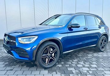 Mercedes-Benz GLC 300 103.000 km 32.500 &euro; Trier 54295
