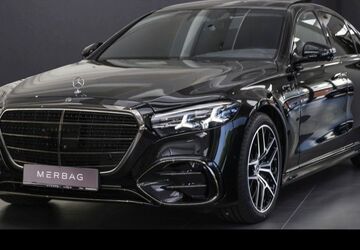 Mercedes-Benz S 450 15.000 km 129.900 &euro; Trier 54294